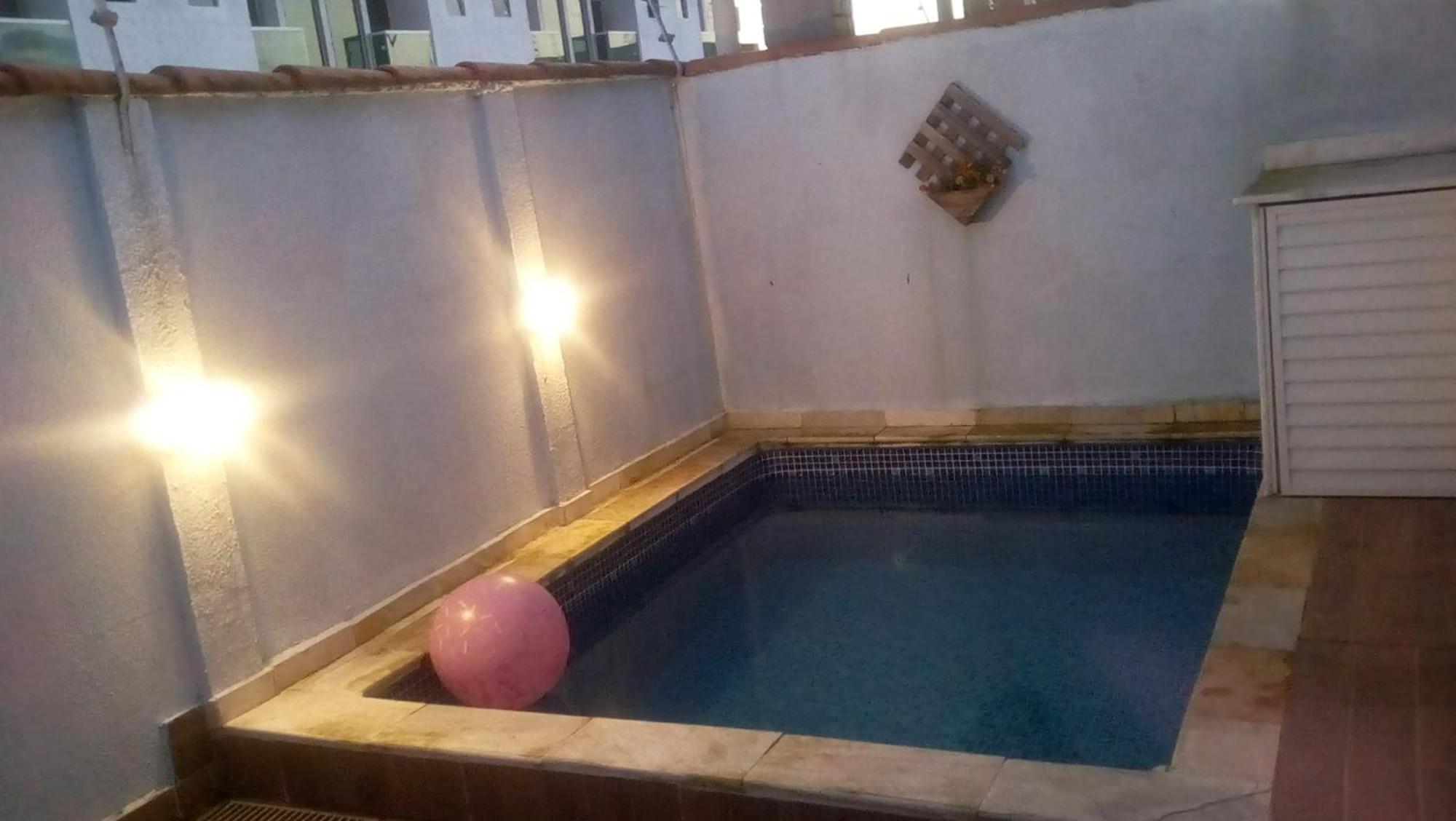 Willa Casa Com Piscina Em Itanhaém Zewnętrze zdjęcie