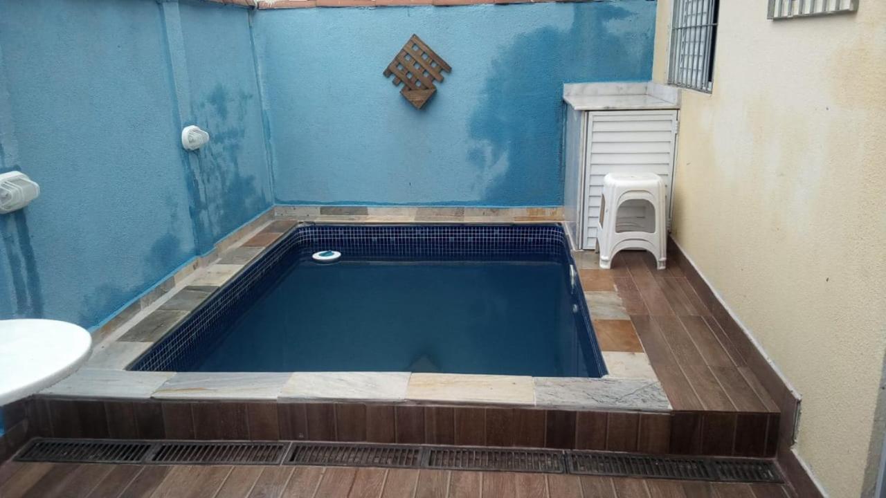 Willa Casa Com Piscina Em Itanhaém Zewnętrze zdjęcie